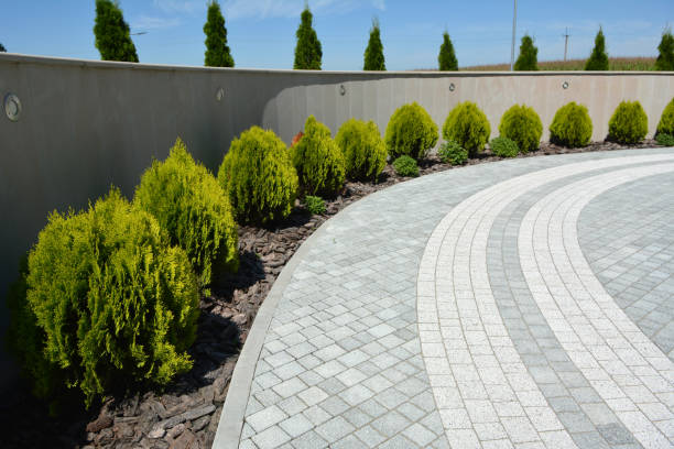 Paver Driveway Replacement in East Dubuque, IL